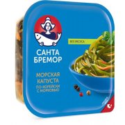 Alghe marine con carotealla coreana (200g)