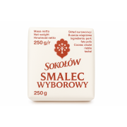 Strutto di maiale "Sokolow - Smalec wyborowy" (250g)