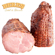 Collo di maiale affumicato "Beres Dan Ceafa" (al kg)