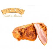 Guanciale di maiale affumicato "Beres Dan" (al kg)
