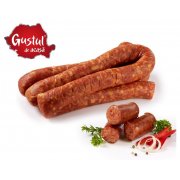 Salsiccia all'aglio "GUSTUL Taranesc Carnati" (peso)