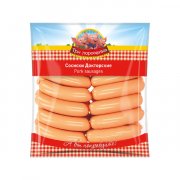 Wurstel "Tre porcellini" "Doktorskie" (1600gr)