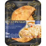 Chebureks fritti con carne di maiale "Tradizia" 400g