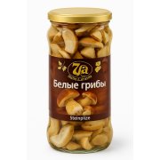 Funghi "7Ja"  bianchi (580ml)