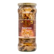 Funghi "7ja" Finferli (530g)