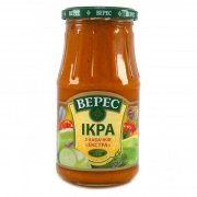 Passata di zucchine "Veres" (500g)