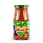 Passata di melanzane " Bepec" (500g)