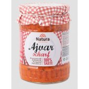 Ajvar "Natura" piccante (540g)