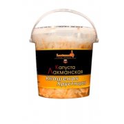 Crauti fermentati con carote "Lackmann" (900g)