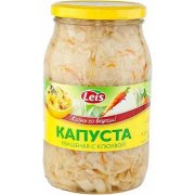 Crauti "Leys" con mirtilli rossi (900g)