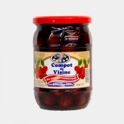 Composta di amarene "Encon" (580g)