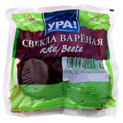 Barbabietola lessa "Ura!" (sottovuoto - 500g)