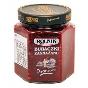 Barbabietola "Rolnik" fritta (560ml)