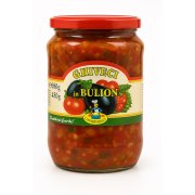 Mix di verdure "Conservfruct" in salsa di pomodoro (680 g)