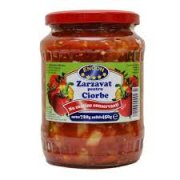 Verdure per zuppe "Encon" (670gr)