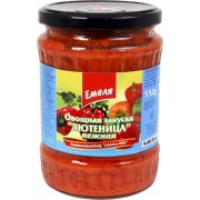 Lyutenitsa "Emelya" delicata (550gr)
