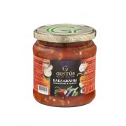 Melanzane "Gustus" fritte in adjika (460 g)