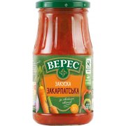 Preparazione di ortaggi "Veres Zakarpatska" (500g)