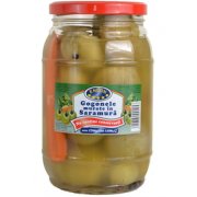 Pomodori "Encon" in salamoia (690g)