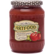 Pomodori "Artfood" nel loro succo , alla caucasica (720ml)