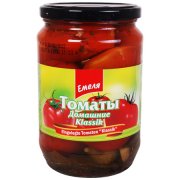 Pomodori "Emelya" fatti in casa (670 ml)