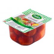 Pomodori "Greenville" sottaceto rossi (300g)