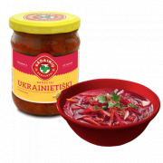 Minestra Ukraina (480g)