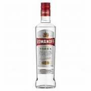 Vodka,  Romanoff 37,5% Alc., 500 ml