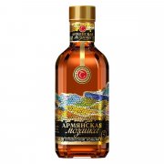 Brandy armeno "Mosaico" 40% invecchiato 3 anni (0,5l)
