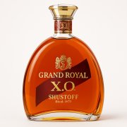Brandy "Shustoff" Alc.40% 5 anni (0.5l)
