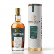 Whisky"CarpathianSingleMalt FeteascaNeagra"40%0,7L