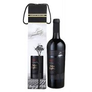 Vino "Feteasca neagra"  rosso 12,5% 0,75L