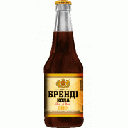 Bevanda alcolica "Brandy cola" alc. 8% vol. (0,33l)