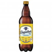 Birra chiara pastorizzata "Zhigulevskoe" Alc.4,2% (2L)