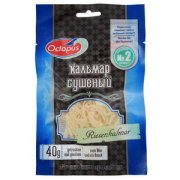 Totano del Pacifico essiccato e salato "Octopus" (40g)
