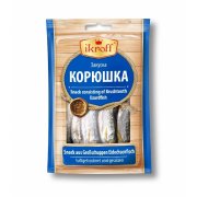 Pesce lucertola "Ikroff" essicata e salata (36g)