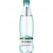 Acqua minerale "Borgiomi" (0,5L)