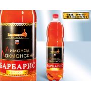 Bibita frizzante "Lackmann - Crespino" (1,5L)