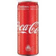 Bevanda "Coca Cola"  (330ml)
