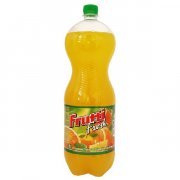 Bibita frizzante "Frutti Fresh" all'arancia (2L)