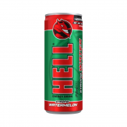 Bibita energizzante "Hell" Anguria 250ml)