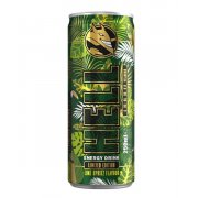 Bibita energizzante "Hell" Lime e menta 250ml)