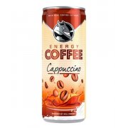 Caffè al latte "Hell Energy Coffee Double Cappuccino" (250 ml)