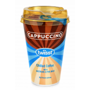 Bevanda al caffè "Twisst Cappuccino" (230 ml)