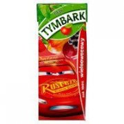Succo "Tymbark" di mela e pesca (200ml)