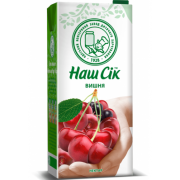Nettare "Nash Sok" Ciliegia-Aronia (1,93l)