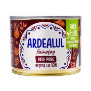Patè "Ardealul" di maiale (200g)