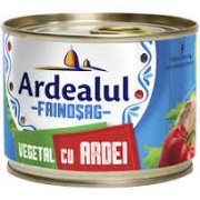 Patè "Ardealul" vegetale con peperoni (200)