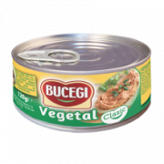 Patè "Bucegi" vegetale (120g)