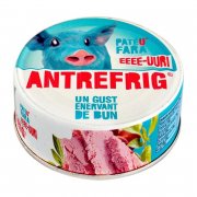 Patè "Antrefrig" con fegato di maiale (100gr)